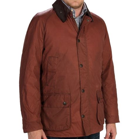 Its On Sale Barbour Jackets Put This On