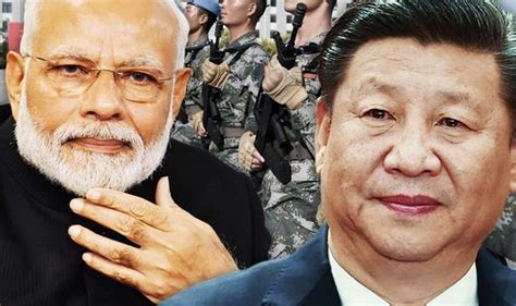 World War 3 India Slaughters 5 Chinese Soldiers In Bloody Massacre