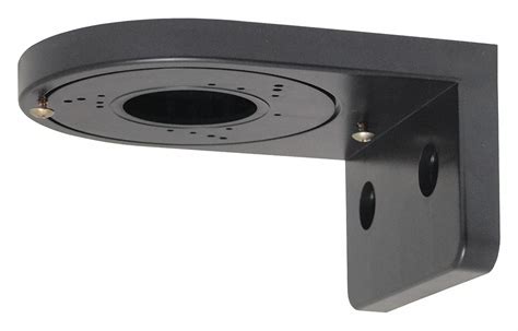 Speco Technologies Wall Mount Bracketblkfits Dome Cameras