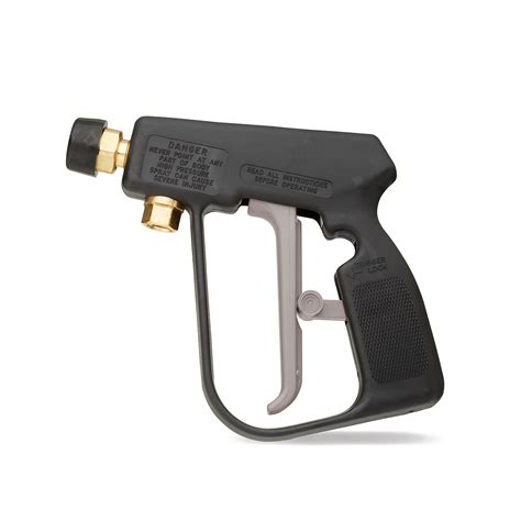Gunjet® Spray Gun Brass Aa30 20940 Spraying Systems Co