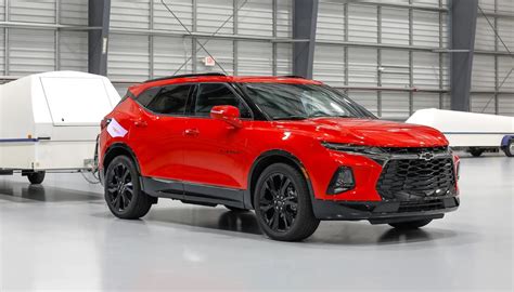 2024 Chevy Blazer Ss Price Release Date Colors Cost Specs Images
