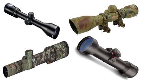 Top 5 Best Scopes For Savage 220 2020 Youtube