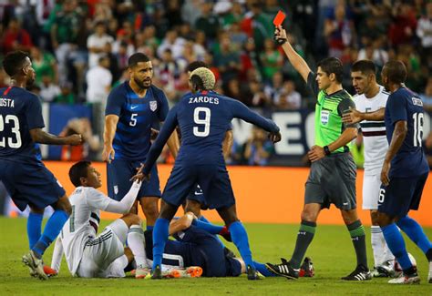 A cathedral of world football what is the military of mexico like? USA vs Mexico: USMNT faces plenty questions despite ...