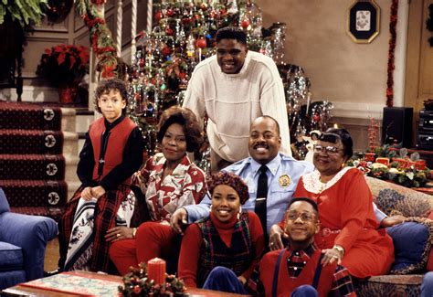 17 Black Sitcom Christmas Episodes To Get You In The Holiday Spirit