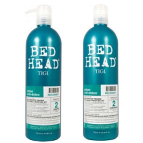 Tigi Bed Head Urban Recovery Tween Duo Products Free Delivery