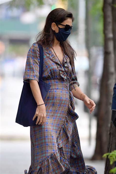 January 3, 2020, 11:22 am. KATIE HOLMES Out in New York 08/23/2020 - HawtCelebs
