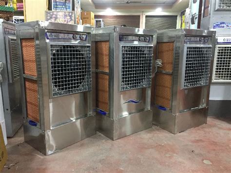 Pure Stainless Steel 48 Air Cooler Manufacturer Supplier From Hisar India