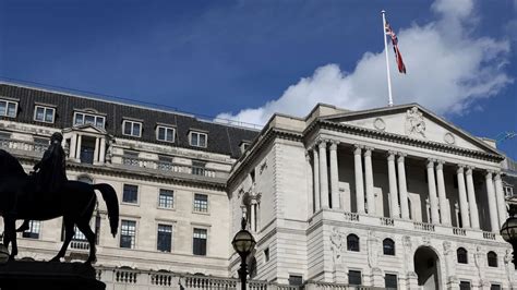 Bank Of England Holds Base Rate Implications For The Economy
