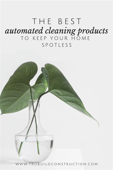 The 12 Best Automated Cleaning Products To Keep Your Home Spotless