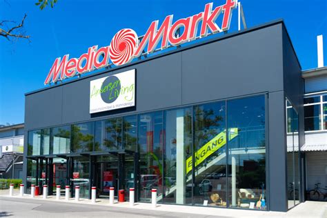 Media-Markt, Augsburg – Michael Dankerl Bau GmbH