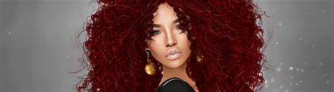 Sims 4 Natural Curly Hair