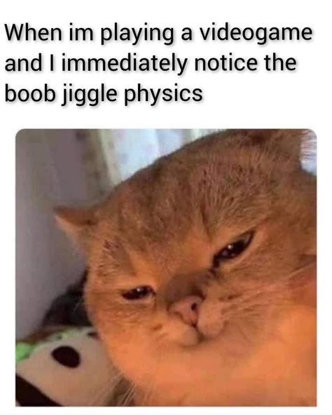 Boob Physics Rmemes