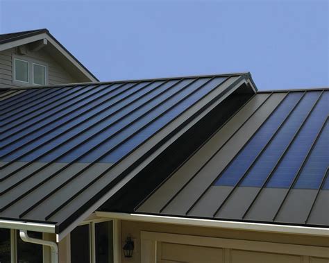 Mid Century Modern Metal Roof Google Search Solar Panels Solar