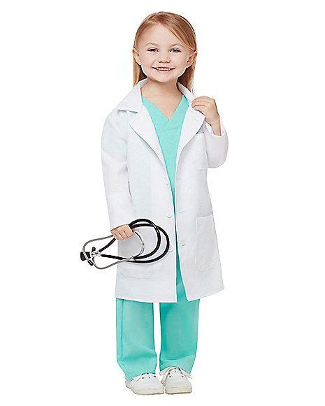 Fancy Dress And Period Costumes Children Surgeon Doctor Costume Kids Boys