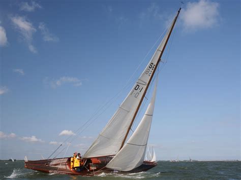 International 6 Meter Sailboat For Sale White Whale Yachtbrokers