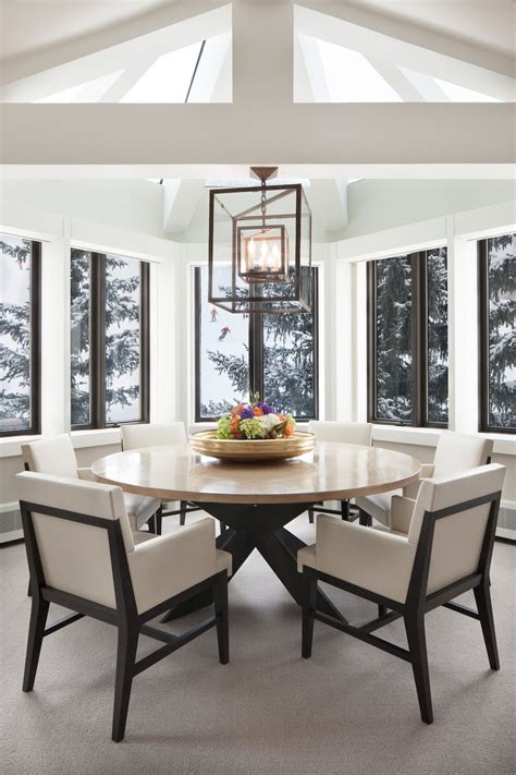 The Little Nell Debuts Renovated Vip Suites In Aspen Dining White