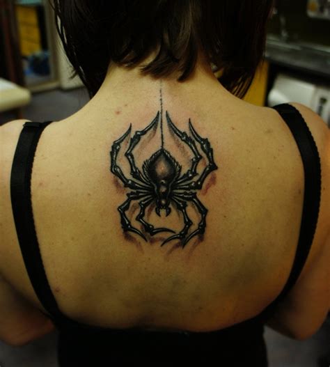 Spider Tattoo Tattooton