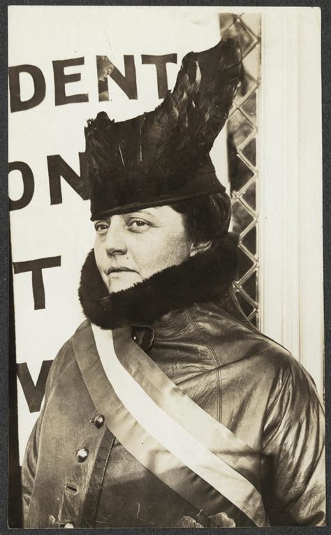 Alison Turnbull Hopkins 1880 1951 Turning Point Suffragist
