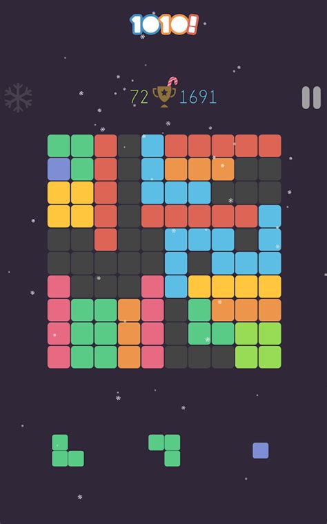 Is an easy to learn and addictive puzzle game with a minimalistic approach. 1010! Puzzle - Android Apps on Google Play