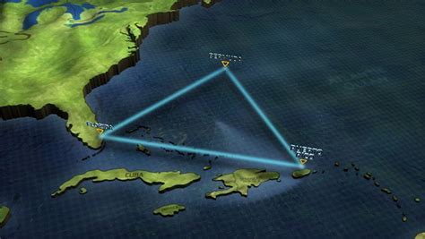 not a mystery anymore bermuda triangle mystery is finally revealed