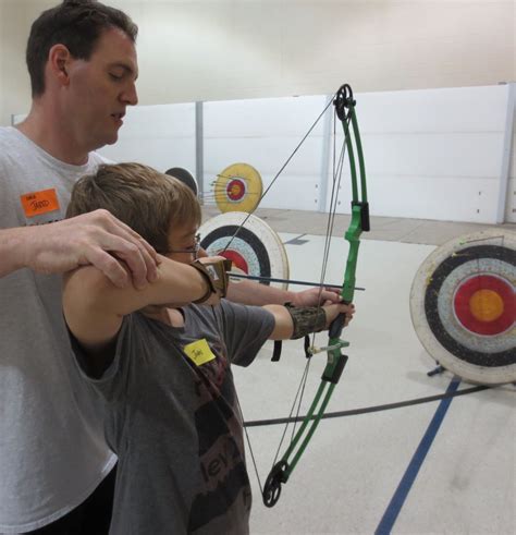 Archery Lessons Now Open For Registration Christ Bows Arrows