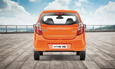 Maruti Alto K10 Lxi On Road Price Specs Features And Images