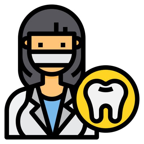 Dentist free vector icons designed by itim2101 | Vector icons, Icon design, Vector free