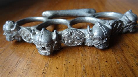 Wwii Nazi Brass Knuckles Collectors Weekly