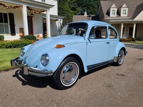 1970 Volkswagen Beetle Art And Speed Classic Car Gallery In Memphis Tn