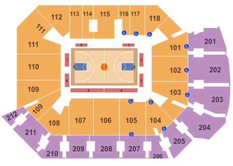 Ucf Arena Seating Chart Ucf Arena Event 2024 Tickets And Schedule