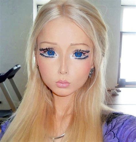 Valeria Lukyanova Real Life Barbie Doll