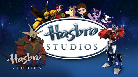 Dhx Media Hasbro Studios