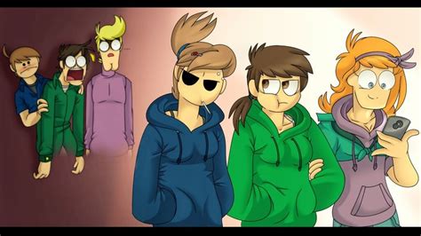 Pin By Martinii On Your Pinterest Likes Cartoon Crossovers Eddsworld