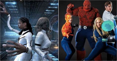 Fantastic Four Cosplay That Look Just Like The Marvel Comics