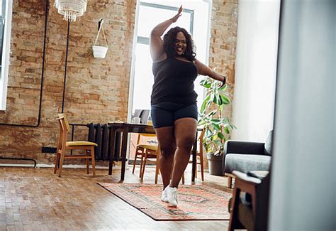 Exercise Matters To Health And Well Being Regardless Of Your Size