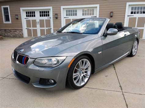 2011 Bmw 328i M Sport Convertible Fawsitt Motors