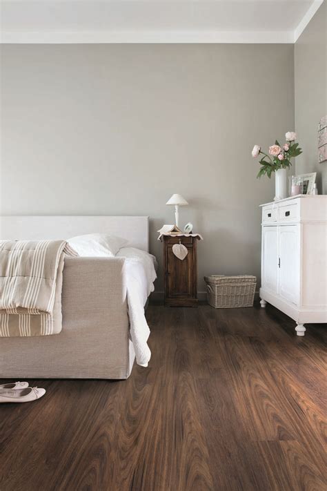 Maybe you would like to learn more about one of these? space3 - Vilignio flooring - dark brown oak goed | Living ...