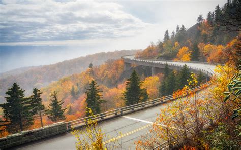5 Best National Parks For Fall Foliage Cruise America