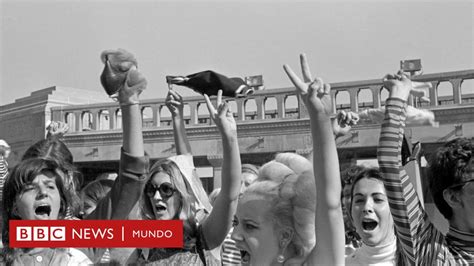 La Verdad Sobre Las Feministas Que Quemaron Sus Sostenes Hace 50 Años Bbc News Mundo
