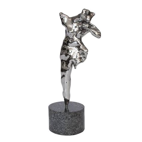 Abstract Modern Female Nude Sculpture By Don Snyder At 1stDibs