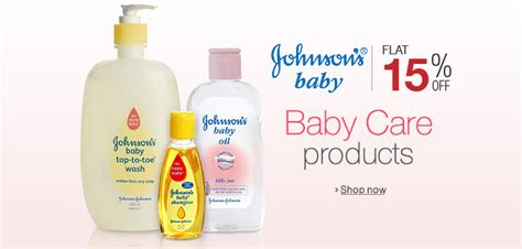 Johnson & johnson pushed back, telling the new york times that its products met or exceeded regulatory standards everywhere its brands were sold. Flat 15% OFF on Johnson's Baby - Baby Care Products ...