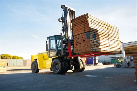 16 Tonne Forklift Hire Short Term Hire Adaptalift Group