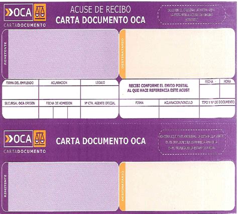 Generá Tus Cartas Documento Y Telegramas En Forma Rápida Y Fácil