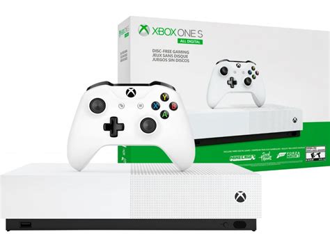 Xbox One S 1tb All Digital Edition Bazar KonzoliŠtĚcz