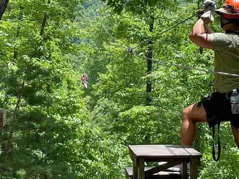 Wears Valley Zipline Adventures Sevierville All You Need To Know