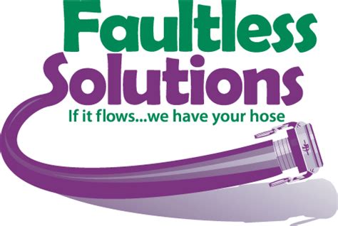 Hydrovac Hose Parts And Accessories Faultless Solutions