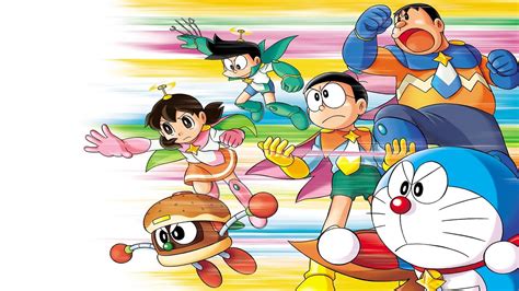 Character Wallpaper Anime Doraemon