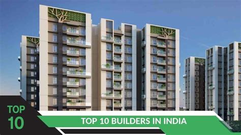 Top 10 Builders In India 2021 Best Home Design Ideas