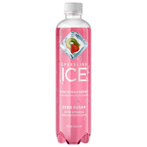 Save On Sparkling Ice Sparkling Water Kiwi Strawberry Zero Sugar Order