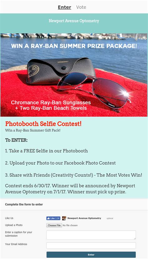 15 Quick And Easy Summer Contest Ideas Woobox Blog